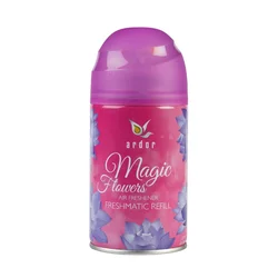 ARDOR Freshmatic osvežilec zraka Magic Flowers 250 ml - polnilo