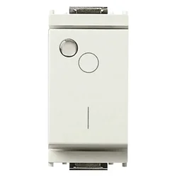 PREKIDAČ SA OZNAKOM VENTILATORA VI16036.S.V.B