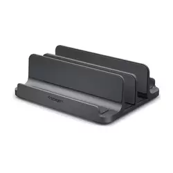 Spigen Vertical Laptop Stand LD208S4, space gray