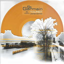 St Germain - Tourist (Limited Edition) (Translucent Orange Coloured) (2 LP)