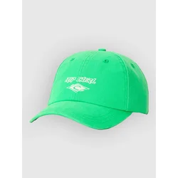 Rip Curl Diamond Icon Twill Cap green