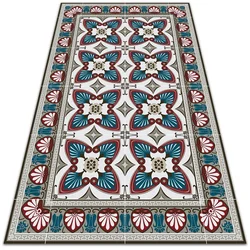 Decormat Zunanja preproga Pero pav 100x150 cm