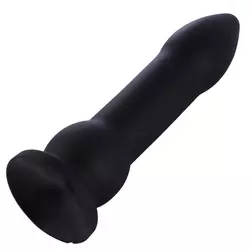 HiSmith HSD20 Bullet Anal Dildo 26.5cm Black