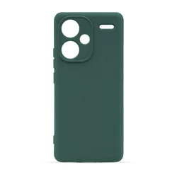 Futrola Soft Case za Xiaomi Redmi Note 13 Pro Plus 5G, Zelena