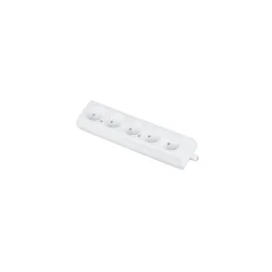 shumee Prenosna petpolna vtičnica 16A 2P 250V bela GN-560
