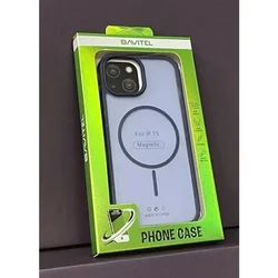 iPhone 15 Bavitel MagSafe plava