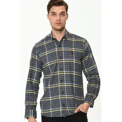 Mens shirt dewberry