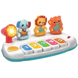 Win Fun Jungle Pals klavijatura 240801-NL