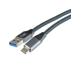 Kabel USB tipa C, 1 m, USB 3.1 QC 3.0 (10 Gbit/s SuperSpeed+)