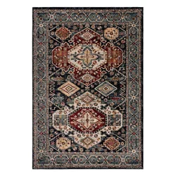 Temno modra preproga 80x150 cm Gillingham – Flair Rugs