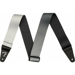 Fender Ombré Strap 2 Silver Smoke