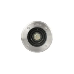 FARO 70310 - Spoljašnje ugradno svetlo GEISER 1xGU10/8W/230V IK08 IP67 nerđajući čelik