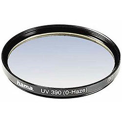 HAMA FILTER M58 UV 0-HAZE BOX