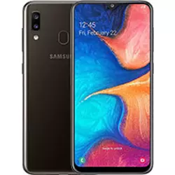 Samsung Galaxy A20 mobilni telefon