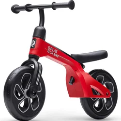 Balans Bicikl bez pedala Tech red Qplay 41312101