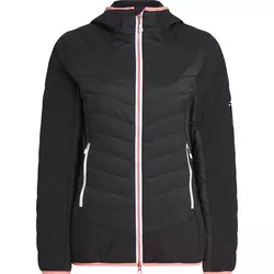 McKinley SOHANA JKT W, ženska jakna za planinarenje, crna 419836