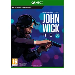 GOOD SHEPHERD ENTERTAINMENT Igrica XBOXONE John Wick Hex