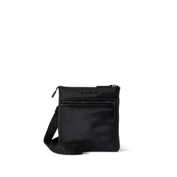 ARMANI EXCHANGE Torba za čez ramo črna