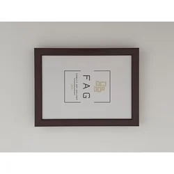 Family Art Gallery Ram za slike model 14, 10x15cm, Bordo