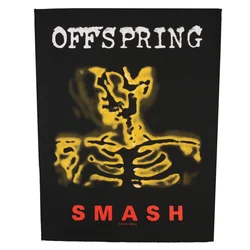 Velika našitek THE OFFSPRING - SMASH - RAZAMATAZ - BP1312
