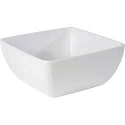 APS melaminska skleda Pure 8 l, bela