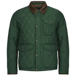 Polo Ralph Lauren BEATON QUILTED JACKET Zelena