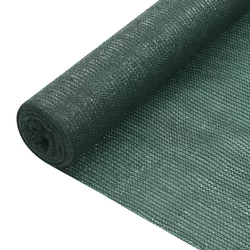 vidaXL Zaščitna mreža 2x10 m HDPE 75 g/m2
