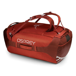 Osprey Transporter torba, 40 II ruffian red