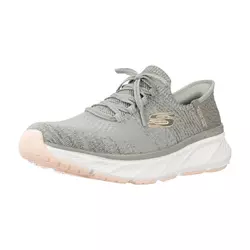 Skechers Ženske patike Edgeride-Impression, Slip-Ins, 150470-GROR, Zelene