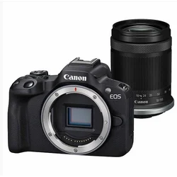 CANON EOS R50 BK + RFS 18-150 S SEE