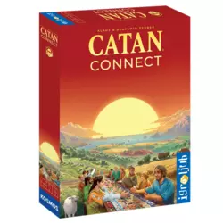 Društvena igra Catan - Connect (SLO/HR)