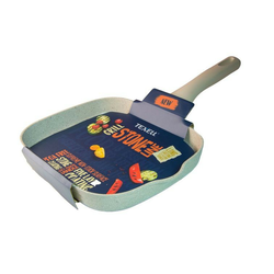 TEXELL Tiganj Grill Stone line TPSL-G194 28x24cm