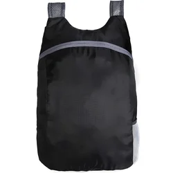 Lagan sklopivi ruksak 20 L - Crna KP39179