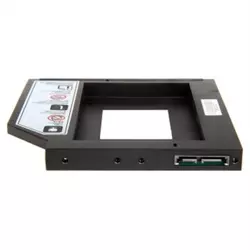 SILVERSTONE kućište za optički uređaj TREASURE TS09