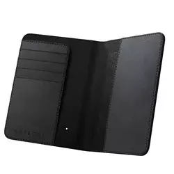 Satechi Vegan-Leather FindAll™ Passport Cover