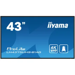 IIYAMA 43 4K LH4375UHS-B1AG