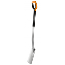 Fiskars zaobljena vrtna lopata Xact L (131481)