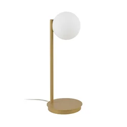 Stona lampa GAMA 1xG9/12W/230V zlatna