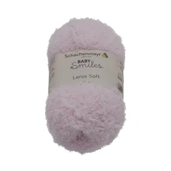 Preja LENJA SOFT - 25g / 85 m - svetlo roza