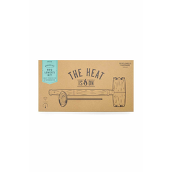 Komplet za žar Gentlemens Hardware BBQ Lovers Kit 2-pack