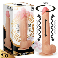 Centauro VIBRACIJSKI PENIS Centauro Cesur New Version 3.0