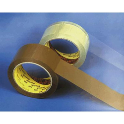 3M Ljepljiva traka za pakiranje (D x Š) 66 m x 50 mm prozirna biaksijalni razvučeni polipropilenski film 3M sadržaj: 1 kolut