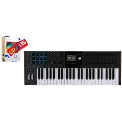Arturia Keylab 49 MKIII Black