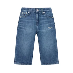 TOMMY HILFIGER Kavbojke moder denim