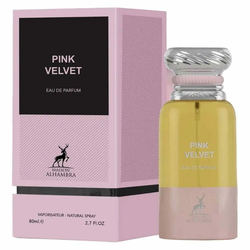 MAISON ALHAMBRA Ženski parfem Pink Velvet EDP 100 ml