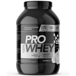 Basic Supplements Pro Whey, Ukus Raffaelo, 4.3kg