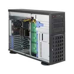 Supermicro CSE-745BTQ-R920B computer case Full Tower Black 920 W (CSE-745BTQ-R920B)