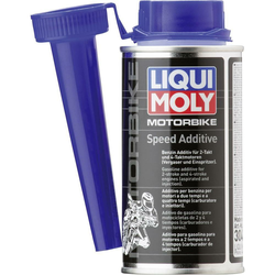 Liqui Moly dodatak za gorivo Motorbike Speed Additive, 150 ml