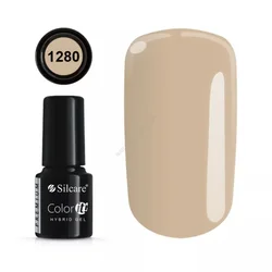 Color IT-1280 Trajni gel lak za nokte UV i LED | SILCARE| Kozmo