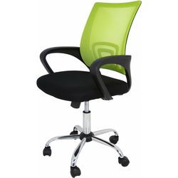 Daktilo stolica C-804D Zelena ledja/crno sediA!te ( 755-510 )